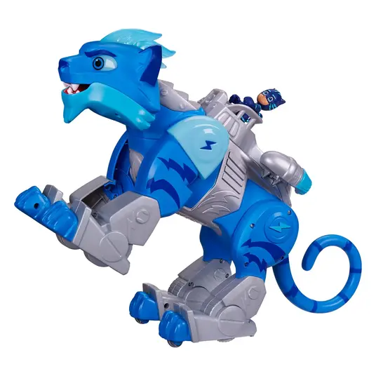PJ MASKS „Superkatinas“ interaktyvus rinkinys