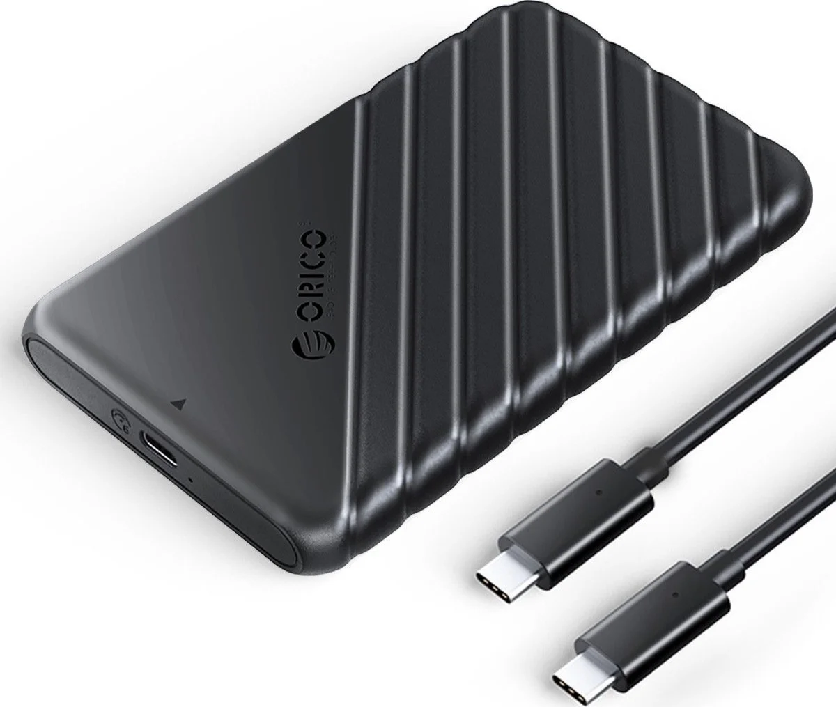 ORICO ENCLOSURE HDD/SSD USB-C 3.1