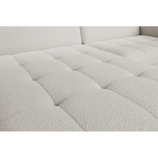 Kampinė sofa Gomsi su patalynės dėže, audinys Royal 01