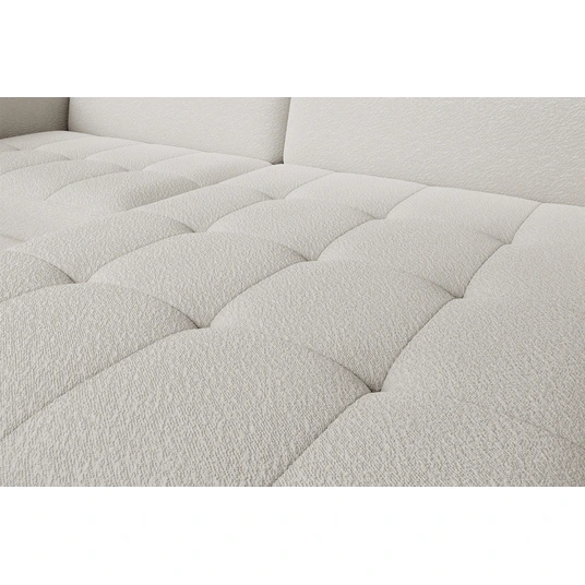 Kampinė sofa Gomsi su patalynės dėže, audinys Royal 01