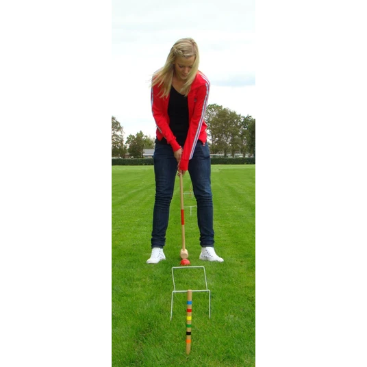 Aktivitāšu spēle Krokets