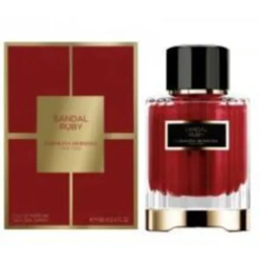 Carolina Herrera Sandal Ruby Eau De Parfum 100 ml (unisex)