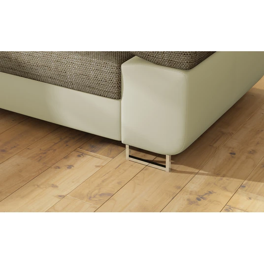 Kampinė sofa Kampinė sofa Anton su patalynės dėže, audinys Berlin 03, Soft 33