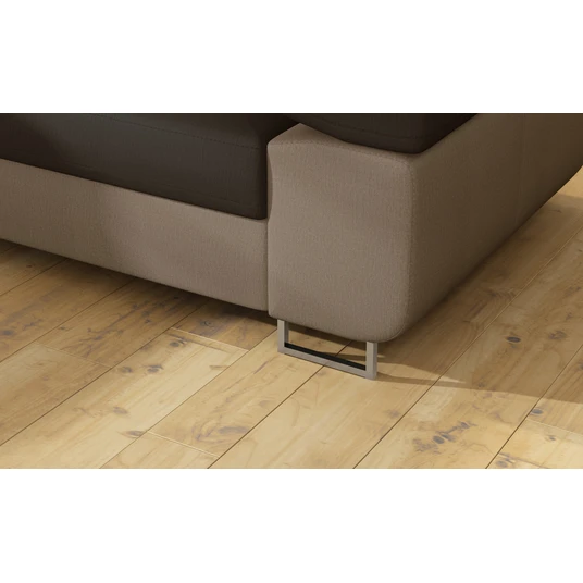 Kampinė sofa Kampinė sofa Anton su patalynės dėže, audinys Monolith 29, Monolith 09