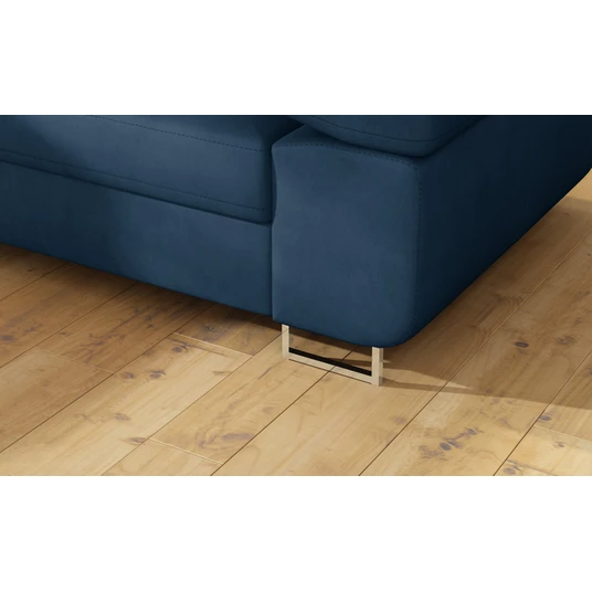 Kampinė sofa Kampinė sofa Anton su patalynės dėže, audinys Kronos 09