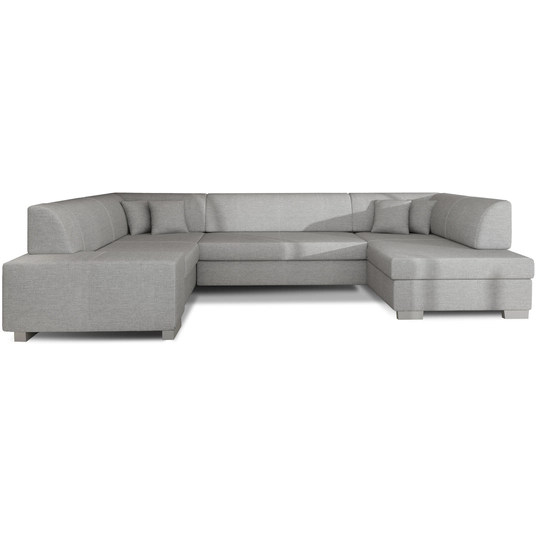 Kampinė sofa Havana su patalynės dėže, audinys Sawana 21