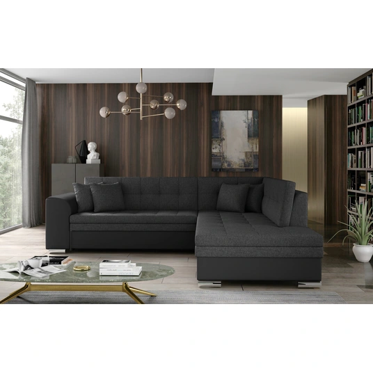 Kampinė sofa Pieretta, audinys Inari 96, Soft 11