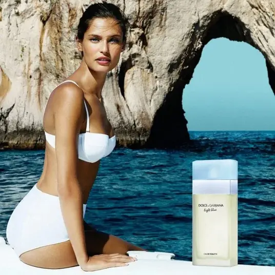 Kvepalai moterims Dolce & Gabbana Light Blue EDT, 25 ml