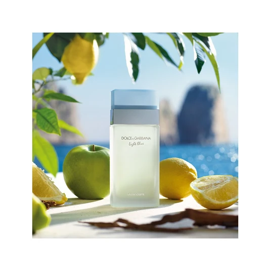 Sieviešu smaržas Dolce & Gabbana Light Blue EDT, 100 ml