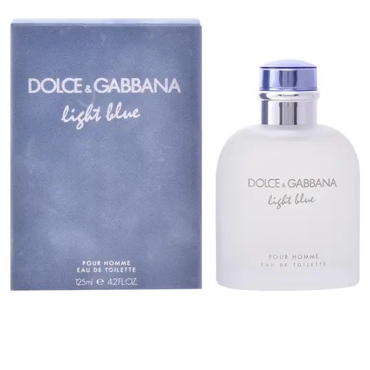 Kvepalai vyrams Dolce & Gabbana Light Blue Pour Homme EDT, 125 ml