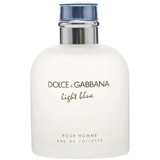 Kvepalai vyrams Dolce & Gabbana Light Blue Pour Homme EDT, 125 ml
