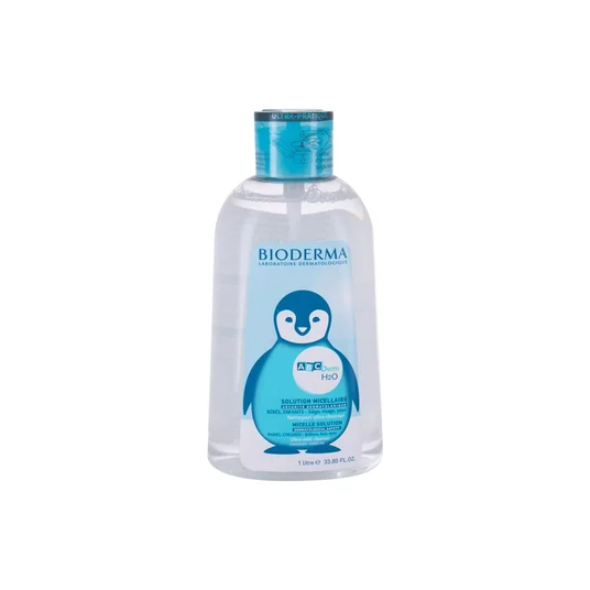 Micellar Water BIODERMA ABCDerm H2O Micellar Water, 1000ml