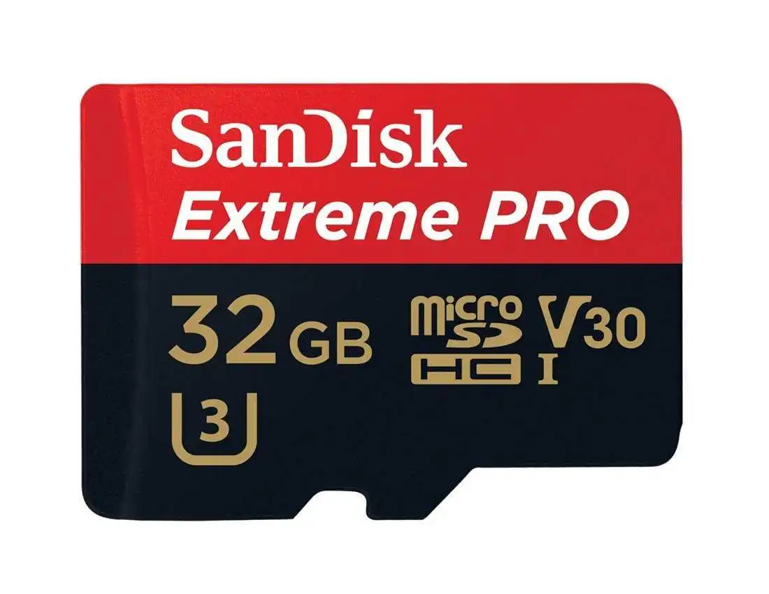SanDisk Extreme — 32 GB —