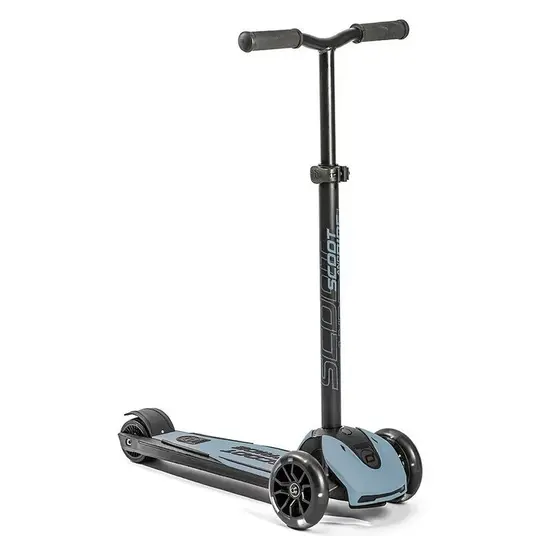 Scoot & Ride Highwaykick 5 LED Steel