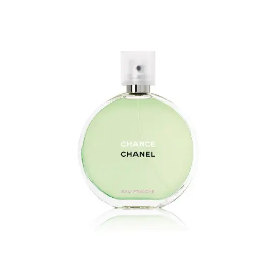 "Chanel Chance Eau Fraiche Eau de Toilette", 3 x 20 ml täitepakendites.