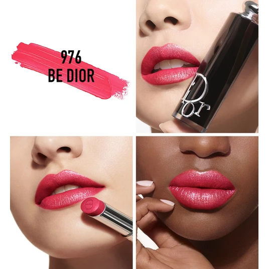 Dior Addict niisutav huulepulk läikega 3,2 g - 976 Be Dior