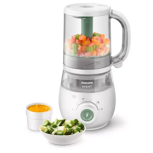 Blender-aurutaja 4in1, Philips AVENT
