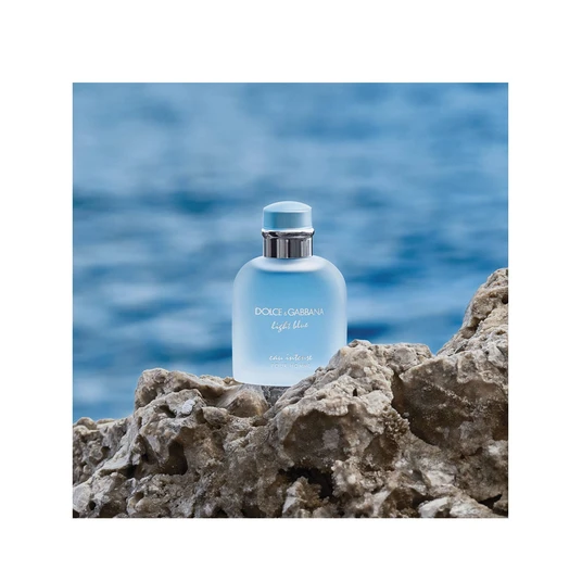 Parfüüm meestele Dolce & Gabbana Light Blue Eau Intense Pour Homme EDP, 100 ml