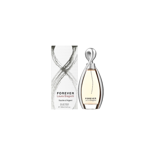 Laura Biagiotti "Forever Touche d'Argent" parfüüm - proovipakend 100 ml (naistele)