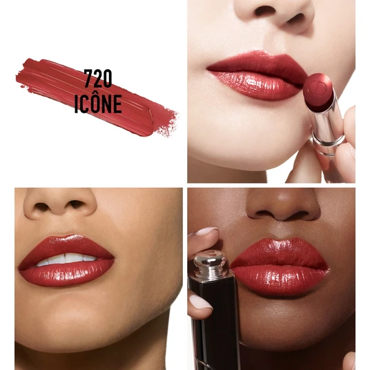 Dior Addict Niisutav huulepulk läikega 3,2 g - 720 Icone