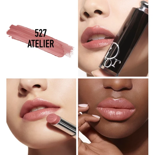 Dior Addict Niisutav huulepulk läikega 3,2 g - 527 Atelier