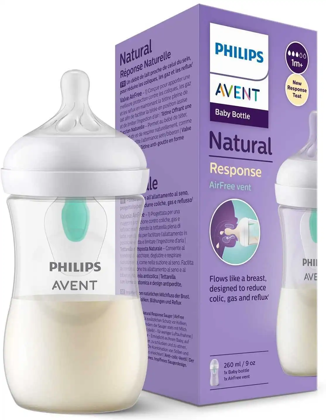 Philips Avent SCY673/01 Natural Response AirFree