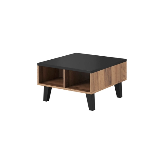 coffee table 60 LOTTA wotan oak/black
