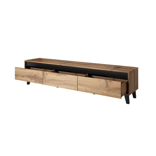 NORD RTV OAK WOTAN/ANTHRACITE