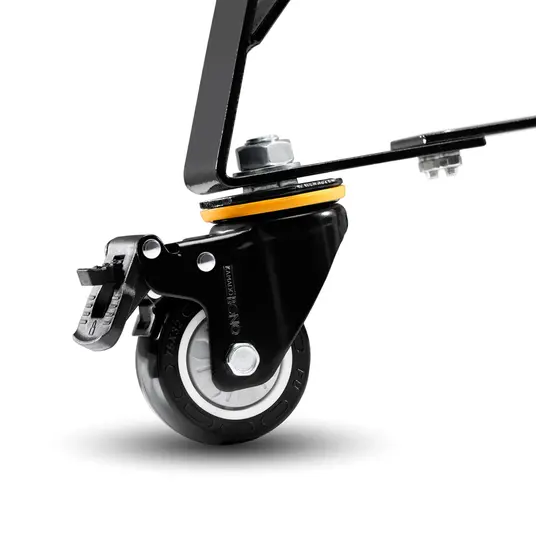 Grils Kamado Bono Grande melns 59 cm