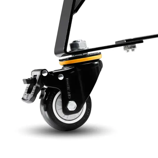 Grils Kamado Bono Grande Limited melns 64 cm 