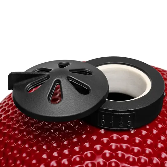 Grils Kamado Bono Grande Limited Red 64 cm 