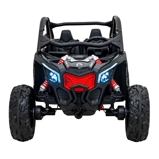 Sõiduk Buggy Maverick Turbo RR Must