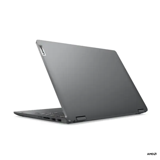 Nešiojamas kompiuteris Lenovo IdeaPad Flex 5 14ALC7 14" WUXGA IPS Touch, AMD Ryzen 5 5500U, RAM 8GB LPDDR4x, 512GB SSD, AMD Radeon Graphics, Windows 11 Home, ENG, Storm Grey, 82R900C5LT