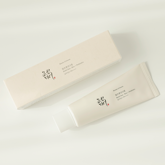 Saules aizsargkrēms Beauty of Joseon Rice + Probiotics SPF50+, 50 ml