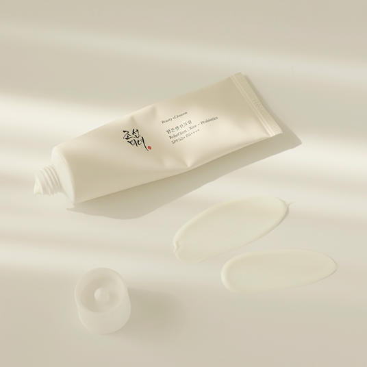 Saules aizsargkrēms Beauty of Joseon Rice + Probiotics SPF50+, 50 ml