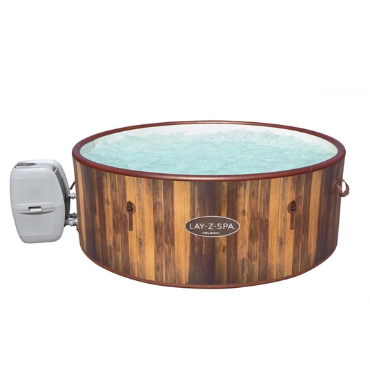 Masāžas baseins Lay-Z-Spa Helsinki Air Jet Jacuzzi BESTWAY
