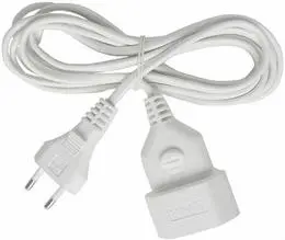 Brennenstuhl pagarinātājs, CEE 7/16, IEC 60906-1