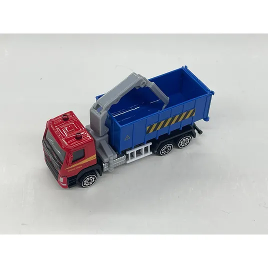 MSZ Sunkvežimis su kranu VOLVO, 1:72