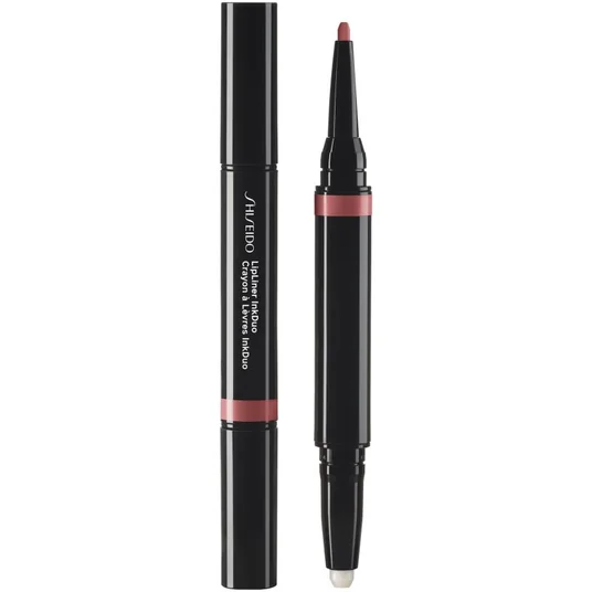 Shiseido Lipliner InkDuo #03 Mauve, 1.1 g