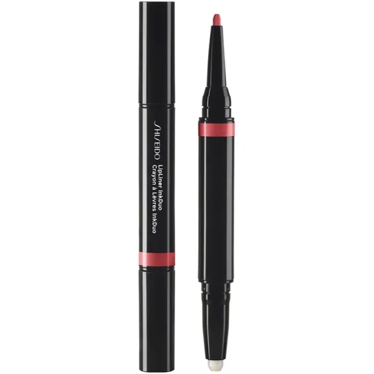 Shiseido Lipliner InkDuo #04 Rosewood, 1.1 g