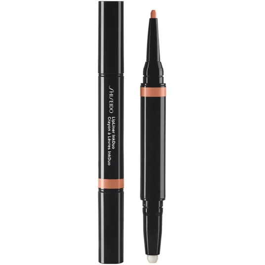 Shiseido Lipliner InkDuo #01 Bare, 1.1 g