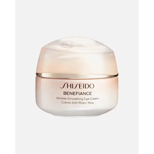 Shiseido Benefiance Wrinkle Smoothing Eye Cream 15 ml