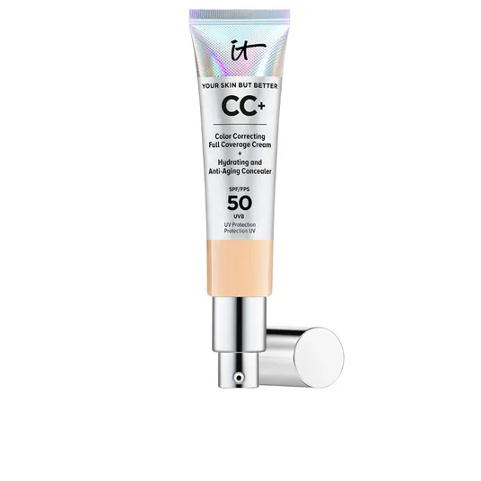 It Cosmetics Your Skin Butter Cc Cream Foundation Spf50 Neutral Medium