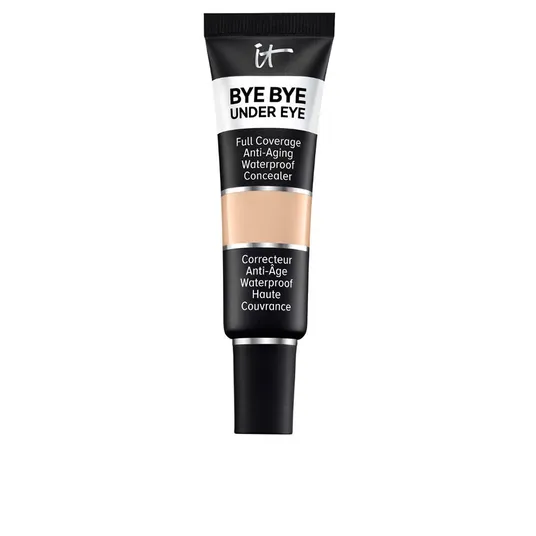 It Cosmetics Bye Bye Under Eye Concealer Šviesiai smėlio spalvos