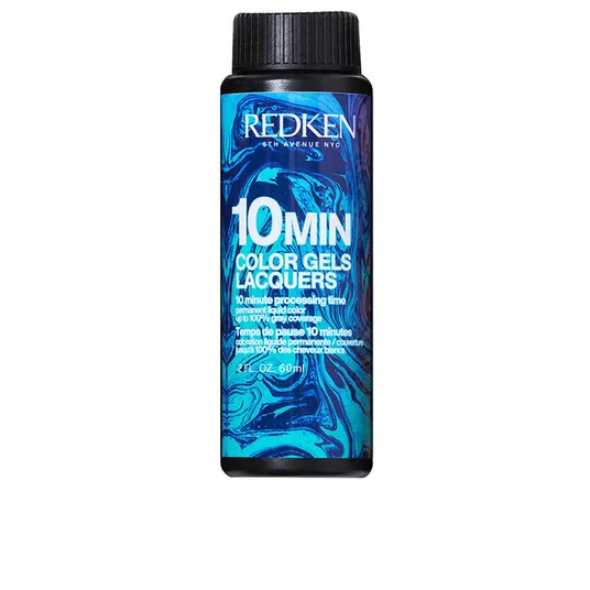 Redken Color Gels Lakid 10 minutit 6na-6,01 60ml X 3 U