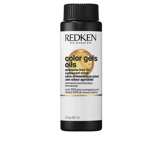 Redken Color Gel Oils 06nn - 6,00 60ml X 3 U