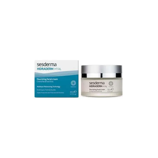 "Sesderma Hidraderm Hyal Nutritive Cream" Sesderma Hidraderm Hyal Nutritive Cream