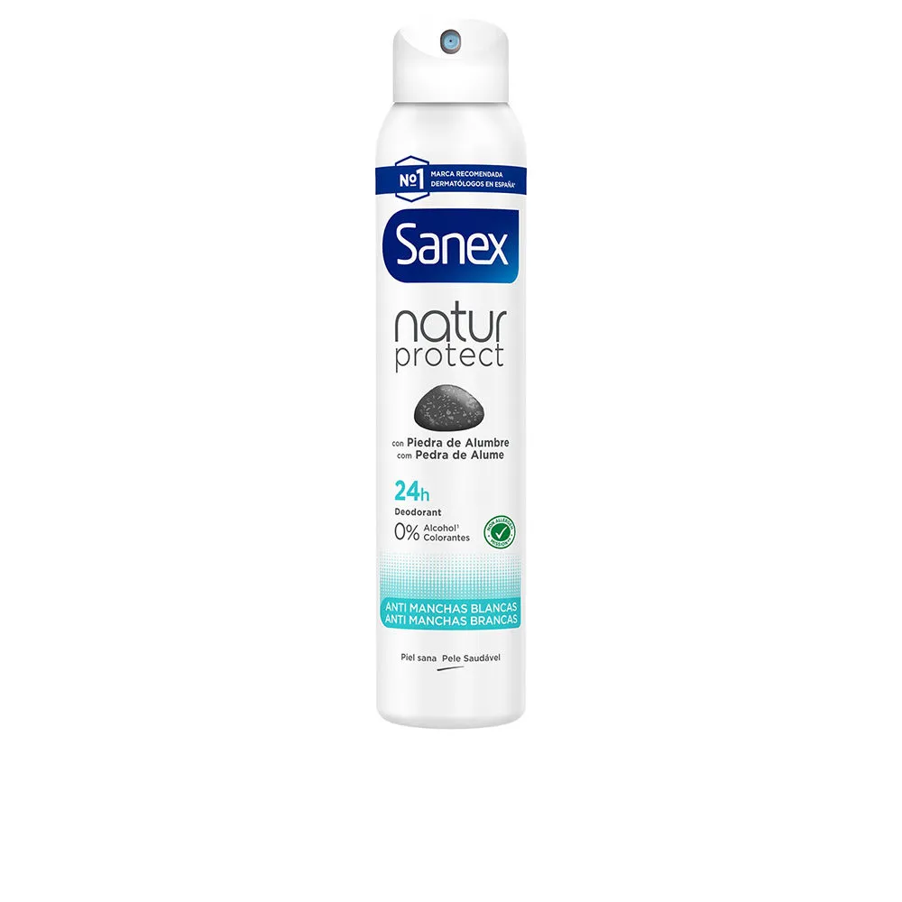 Sanex Natur Protect 0 Invisible Dezodorants