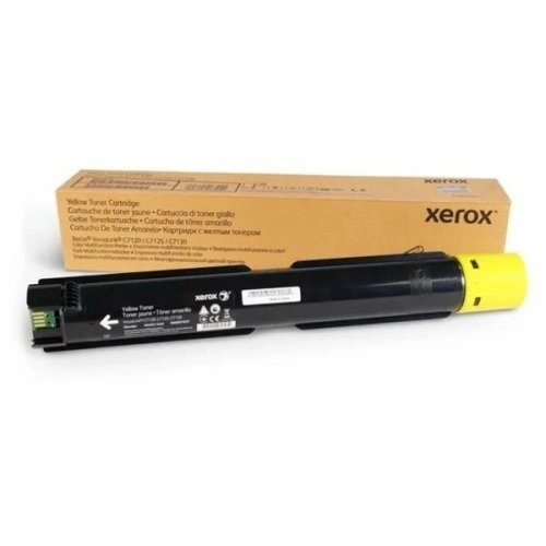 Xerox VersaLink C7100 pārdota dzeltenā tonera
