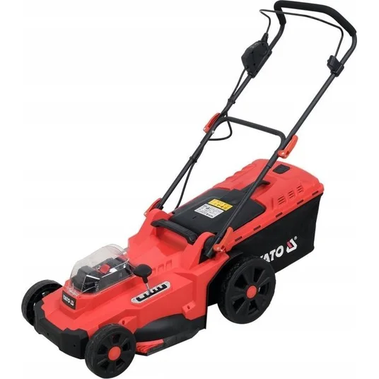 Akumuliatorinė vejapjovė Yato YT-85224